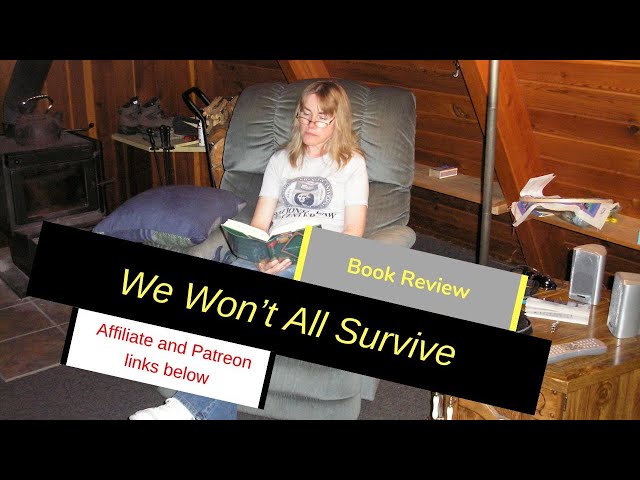 Vídeo relacionado con We Won't All Survive (English Edition)