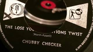 Chubby Checker - The Lose Your Inhibitions Twist