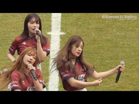 MIXfancam - Apink - Only One 20170312