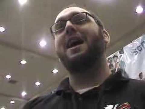 Kroze Vs. Dan, a Interview with RvB