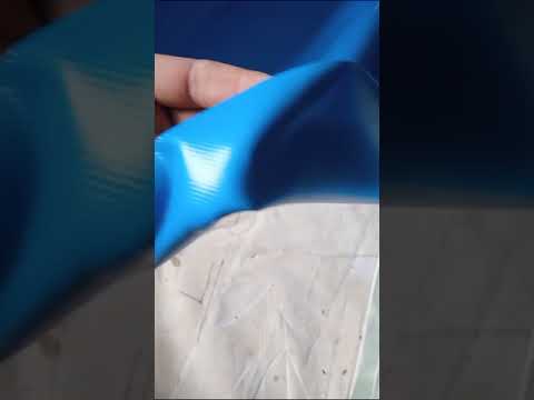 Plain pvc coated fabric, above 50 meter