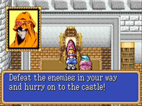 DOOM CHIBI plays Shining Force GBA part 13 - TO THE FINAL CHAPTER