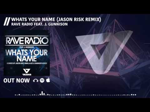 KSHMR & Zaxx vs Rave Radio Ft J Gunnison - Deeper What's Your Name (D'YaM Mashup)