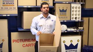 Video: How to assemble an Archive Box