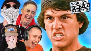 We Watched WORLD'S STRICTEST PARENTS USA