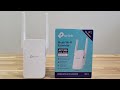 Wi-Fi адаптер TP-LINK RE315