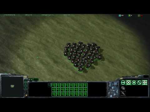 Smart shot AI that makes siege tanks so powerful in SC2