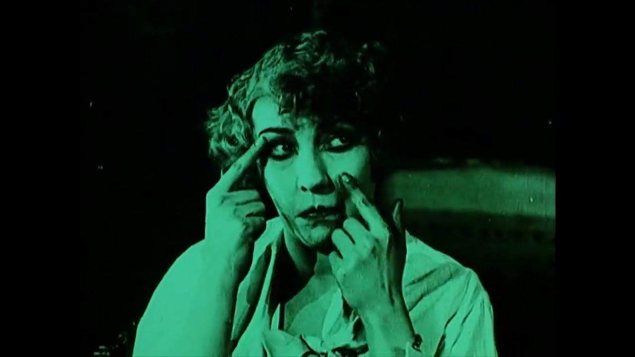 A halál után / After Death (Deésy Alfréd, 1920) előzetes