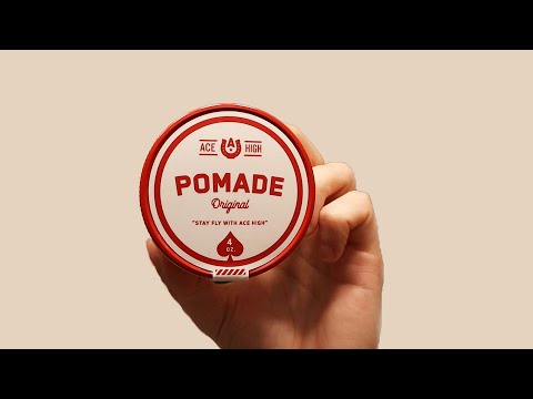Ace High Co. Original Pomade - REVIEW