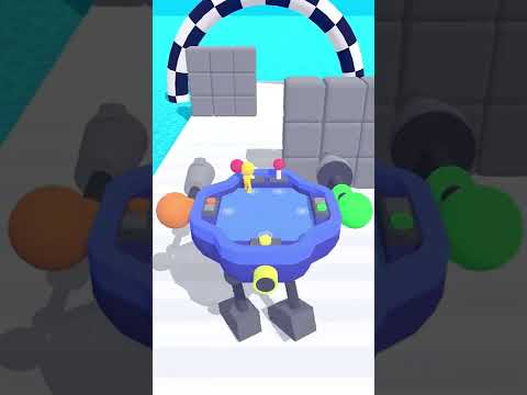 Mecha Run video thumbnail