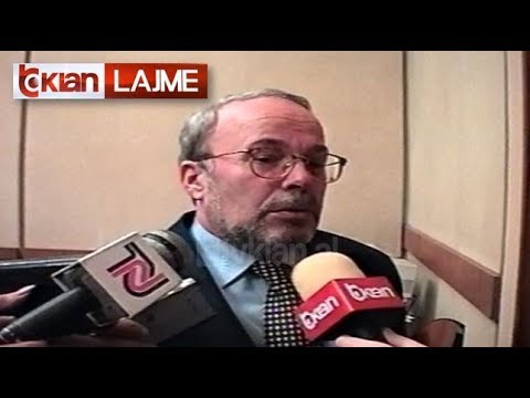 Fatos Nano intervistë për Metën - (7 Mars 2000)