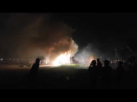 #2026 #New Year #Celebration 🎇🎇🎉🎉 @Bentara Beach 