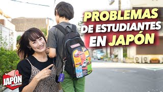 PROBLEMAS de nuestro hijo en la ESCUELA EN JAPÓN