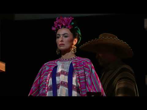 Gabriela Lena Frank’s El Último Sueño de Frida y Diego: Trailer