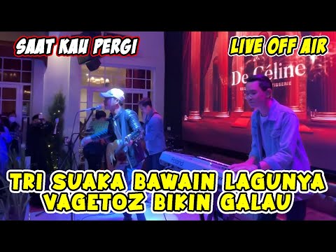 TRI SUAKA KALAU BAWAIN LAGUNYA VAGETOZ PASTI PENONTON BAPER SEMUA