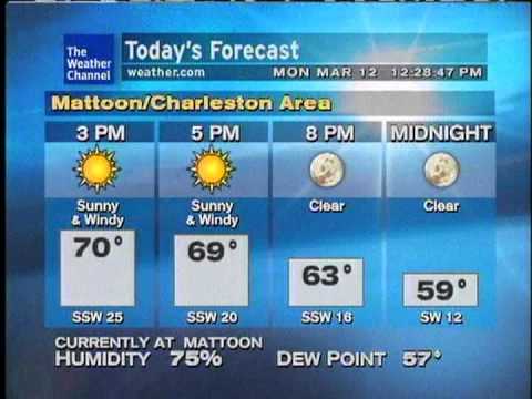 WeatherSTAR XL: Everloving - Moby