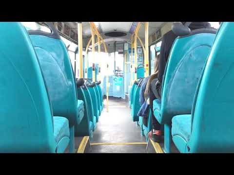 BEAST | Route X9: 1409/NK09BPY - VDL SB200 Wright Pulsar 2