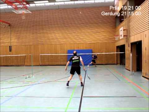 BV Mühlacker vs. SV Kornwestheim II - 1.HE 2.Satz