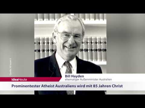 ideaHeute 21 09 2018 - Mit 85 Jahren Christ - Abtreibung - Puschendorf