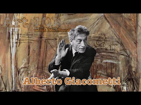 Alberto Giacometti | Art 101 | 😐 🍔 🎨 | #art101 #modernart #giacometti