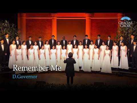 Gracias Choir - Remember Me