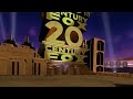 WHAT IF 20TH CENTURY FOX 2059 LOGO In Reversed