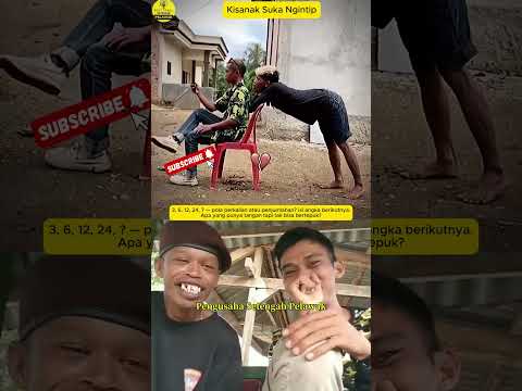 Kisanak Suka Ngintip #meme #hiburan #Viral #ShortsFakta unik, bisnis, pertanian, teknologi, standup