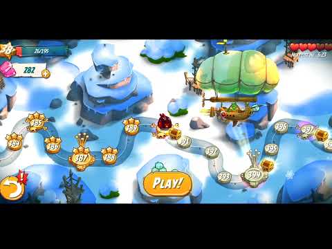 Angry Birds 2 Level - 390 5/09/2021