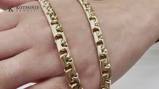 Κόσμημα Κοτσώνης Κόρινθος / Κοσμήματα με την υπογραφή του καλύτερου Ελληνικού εργαστηρίου