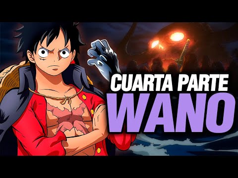 🔴La TRAICIÓN de Kaido (Cuarta Parte) Wano Saga Completa | One Piece Resumen 21