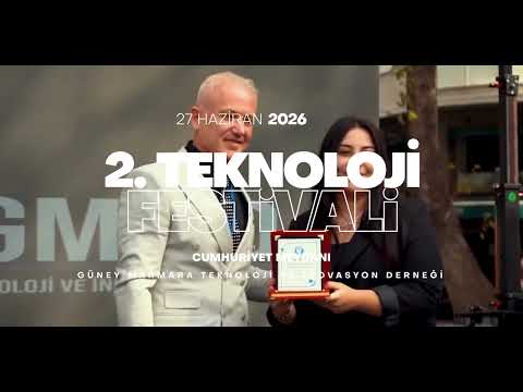 Bandırma 2. Teknoloji Festivali