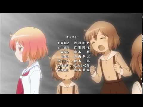 The Troubled Life of Miss Kotoura Ending