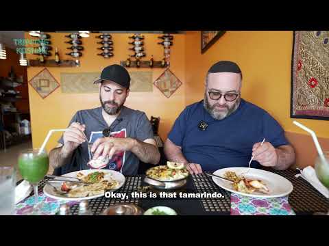 Tripping Kosher: Sababa Kosher Indian Grill - Miami, FL