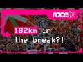 WE LOVE THE BASQUE COUNTRY | Tour de France: Stage 2 | RaceTV | EF Education-EasyPost