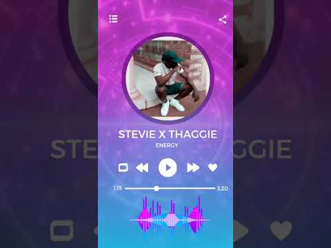 Stevie x Thaggie TG-Energy|Any1 Buzzing