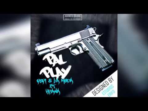 Popy la Moda ft El Krawa - pal Play