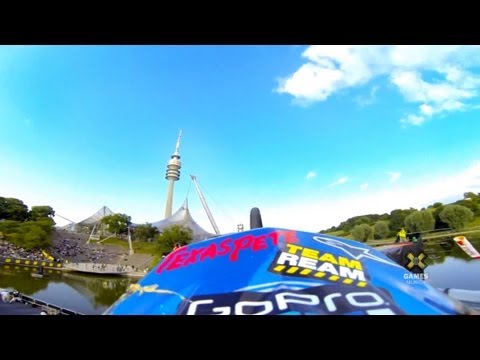 GoPro:  Chad Kagy Gold - BMX Big Air - Summer X Games 2013 Munich