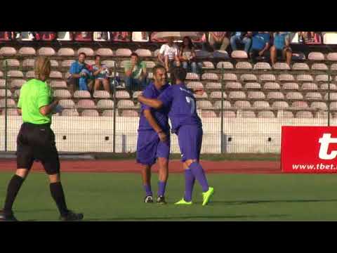 jurnal 05 09 2017 sp 1 finala legendelor   fc arges 1998   dinamo 2000 4 4   bogdan burhan