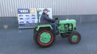 Holder B10D moto tractor | Image 4 - Agroline