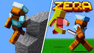 I Tested the NEWEST Featured PvP Server... (Zeqa)