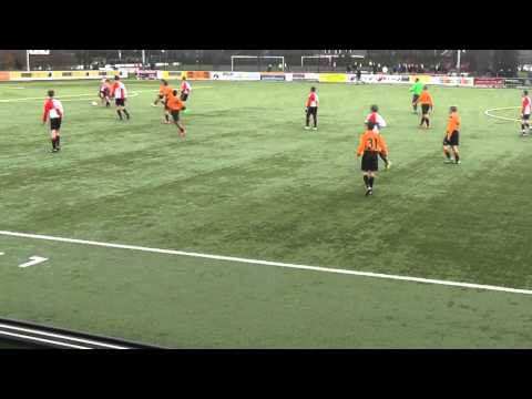 5 dec 2015 VV De Meern C2 - PVCV C2 com 0-0 Kans de Meern