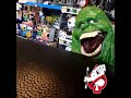 Slimer Steals My Ghostbusters Cupcake