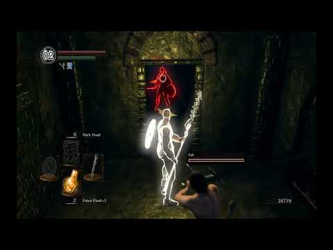 Helped a newbie kill a twink invader