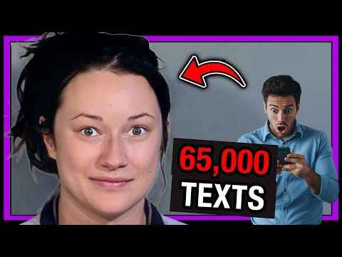She Sent Him 65,000 Texts After One Date 