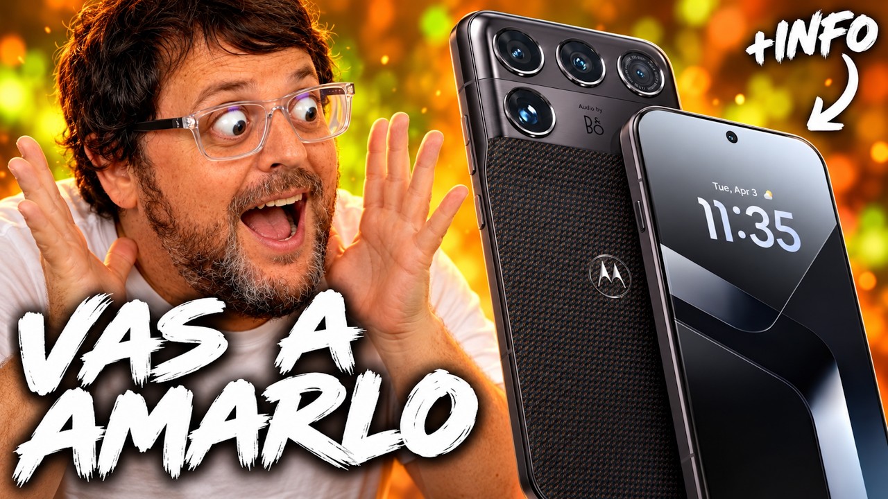 Motorola Signature 27 ¡NUEVOS DATOS!