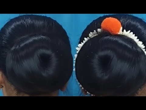 Easy & Quick Updo Hairstyle F Work & Busy Morning Easy Hairstyles For Medium To Short Hair #hair