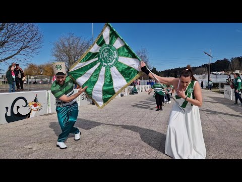 Vai Quem Quer  Pt2 @Ensaio Técnico Escolas De Samba Estarreja 2023