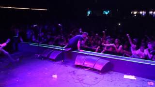 A Global Threat - Out In The Dark 2016