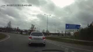preview picture of video 'Riiklik sõidueksam versus Juhm Autojuht'