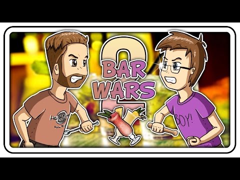 Batida de Brasil - Bar Wars 2 | Episode #06